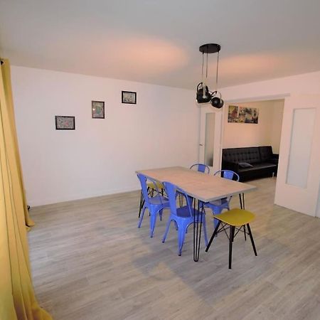 Accueil Calaisien Apartment Exterior photo