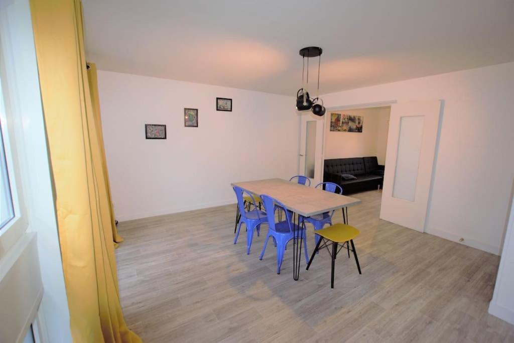Accueil Calaisien Apartment Exterior photo
