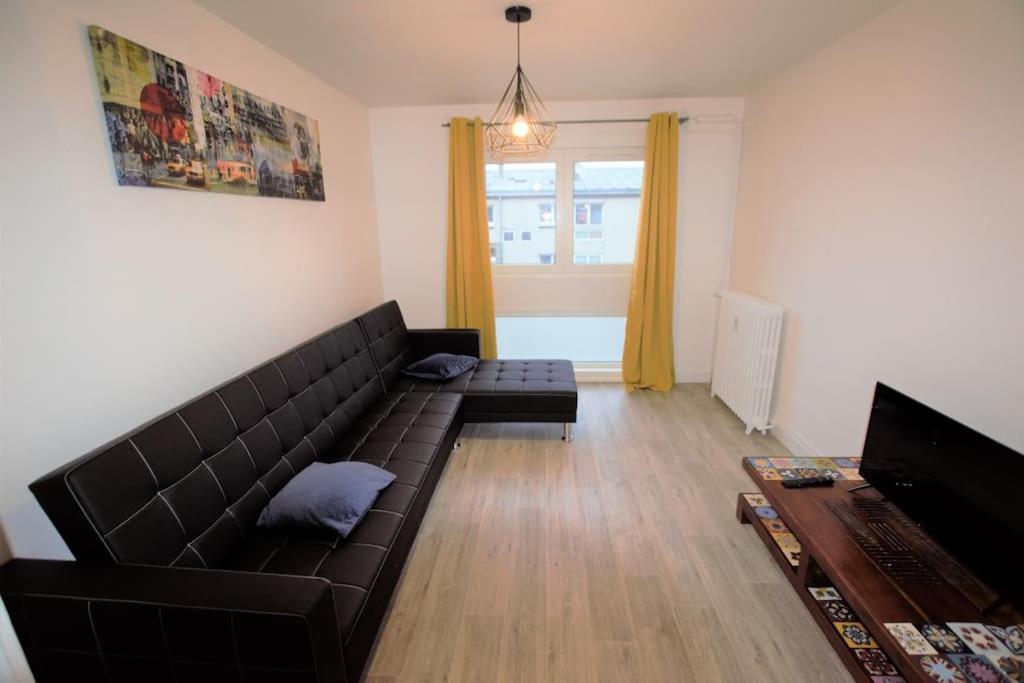 Accueil Calaisien Apartment Exterior photo