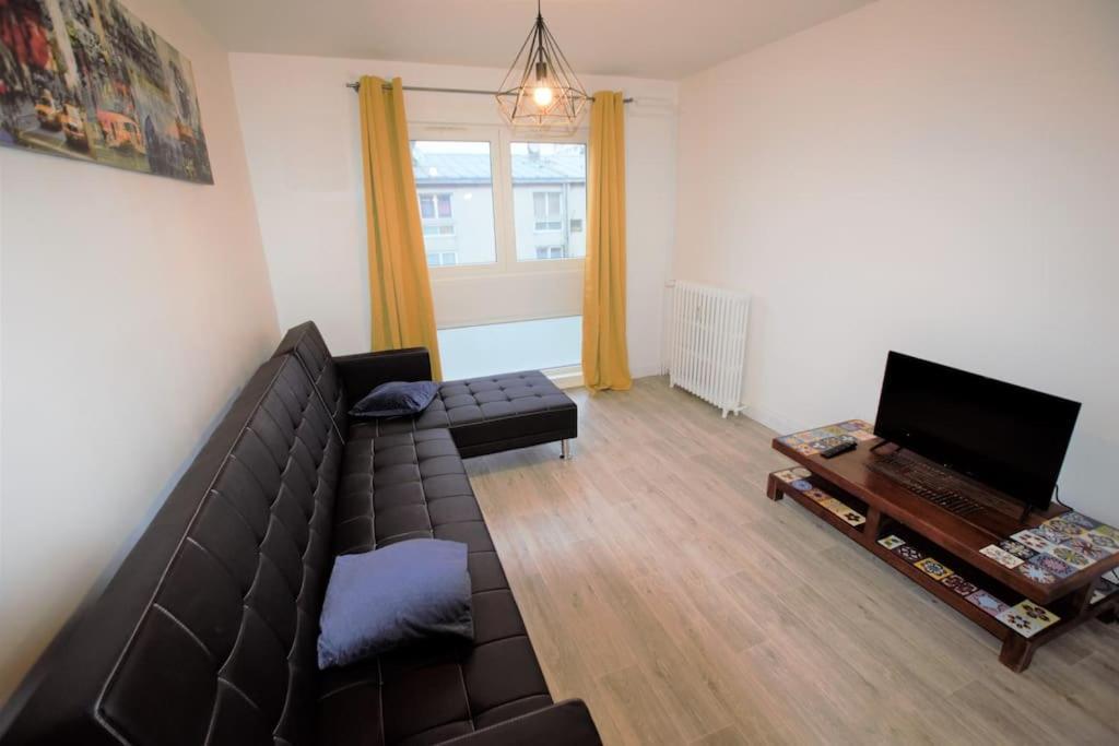 Accueil Calaisien Apartment Exterior photo